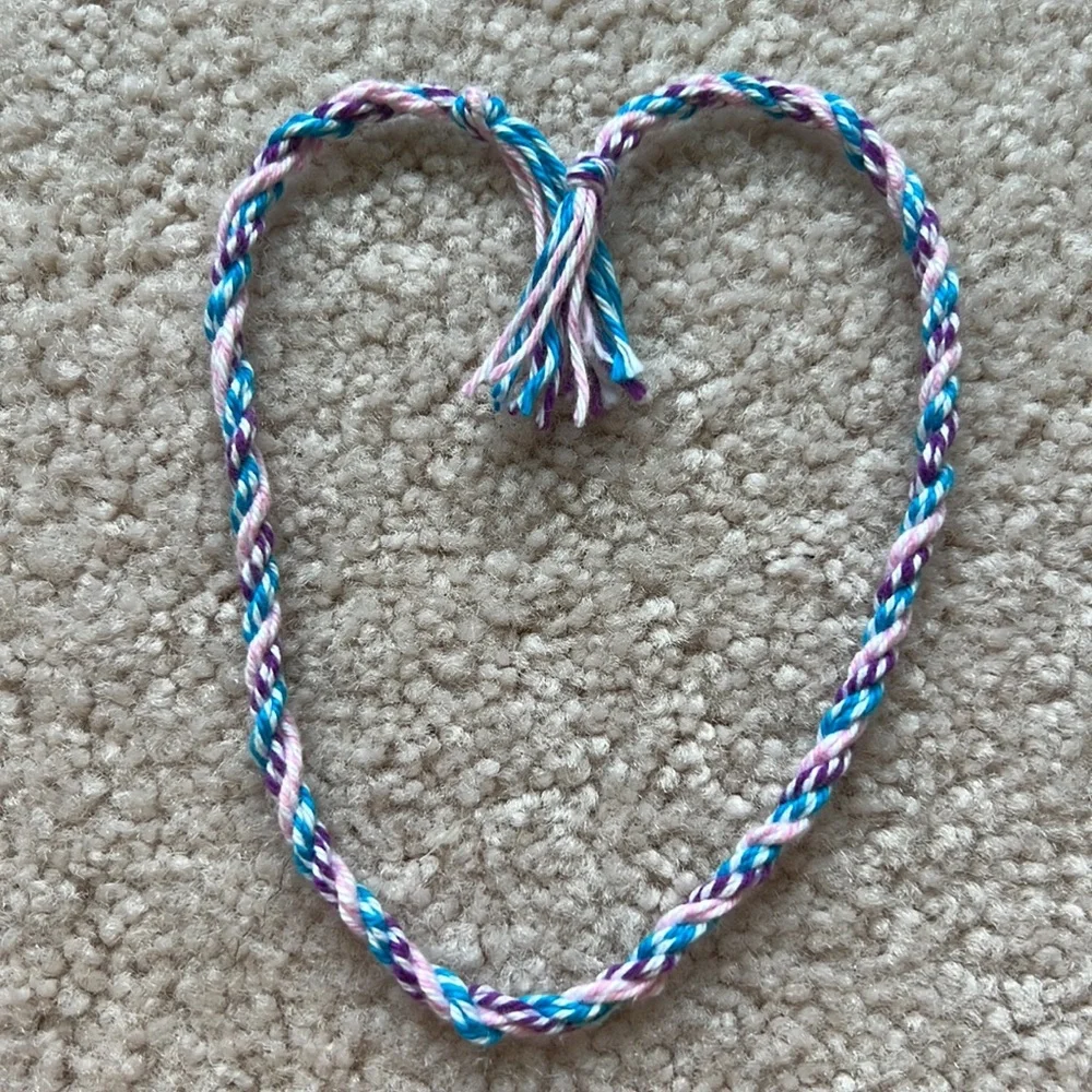 Handmade Extra Long Friendship Bracelets - Picture 11 of 11